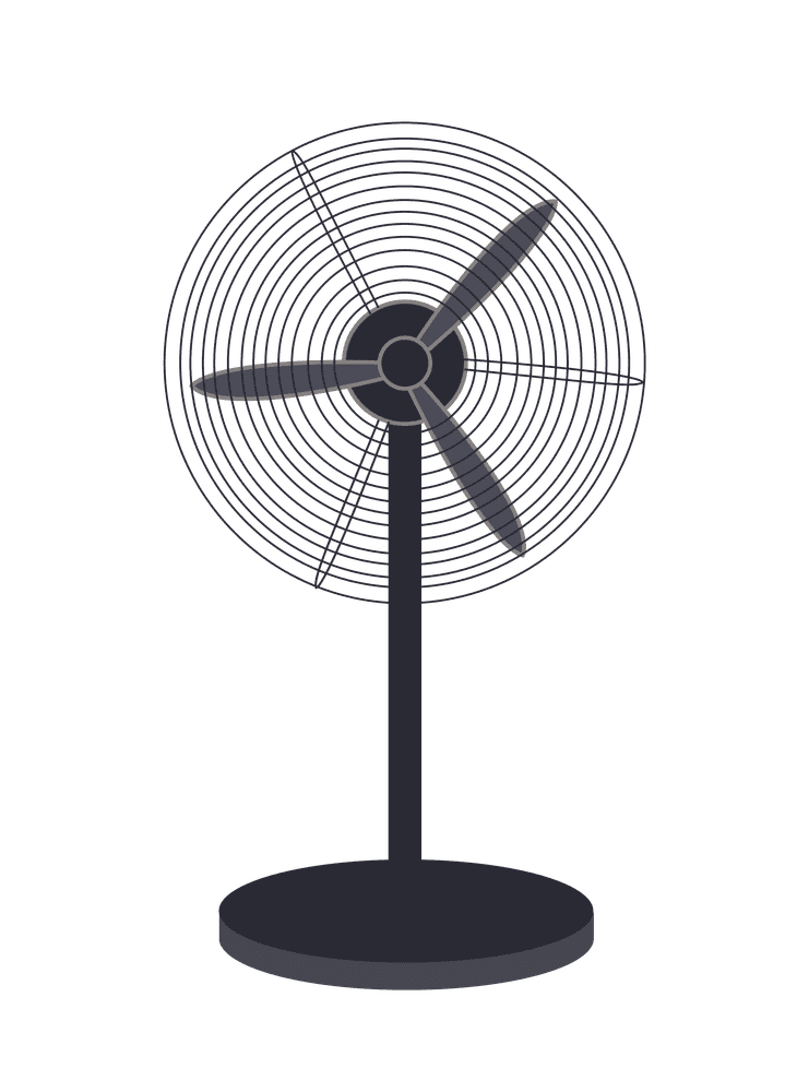 PowerPed 16" Stand Fan